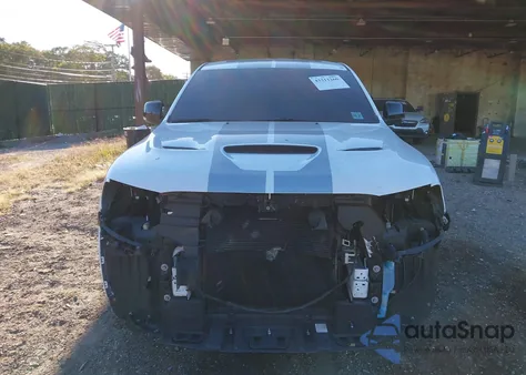 2022 Dodge Durango R/T из США, поврежденный, VIN 1C4SDJCT3NC202152